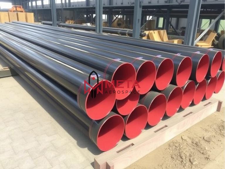 API 5L X46 Pipes Manufacturer & Supplier | Meta Aerospace
