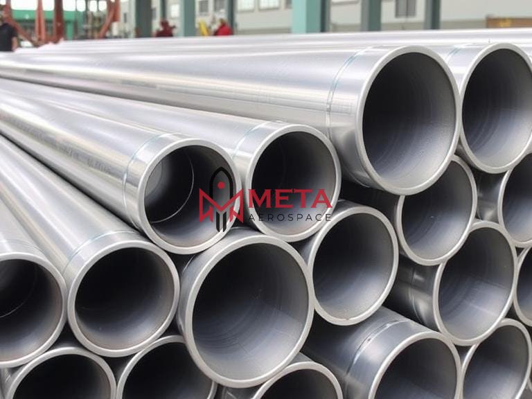 Meta Aerospace | Carbon ASTM 106 Grade B Pipes | Reliable Manufacturers ...