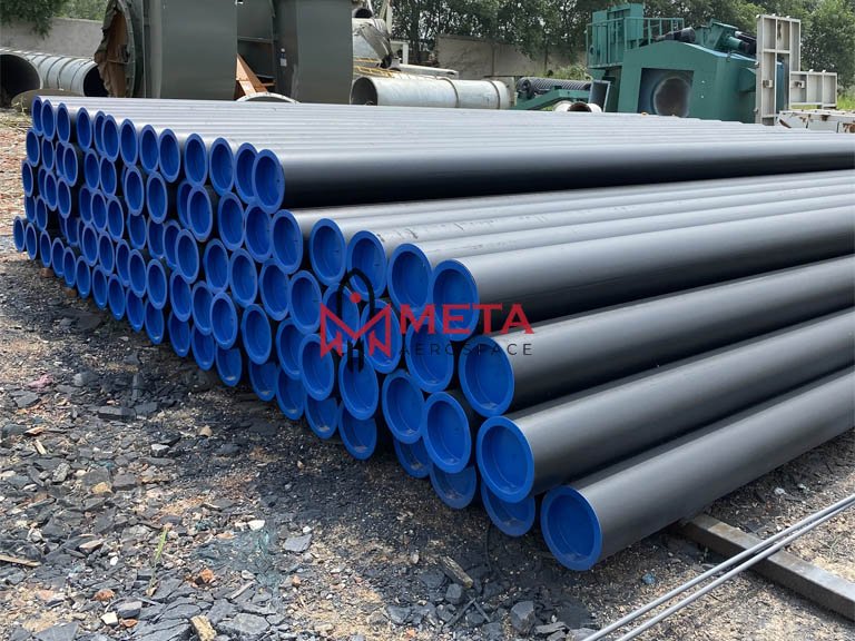 Meta Aerospace | Carbon ASTM A53 Grade B Pipes | Reliable Manufacturers ...