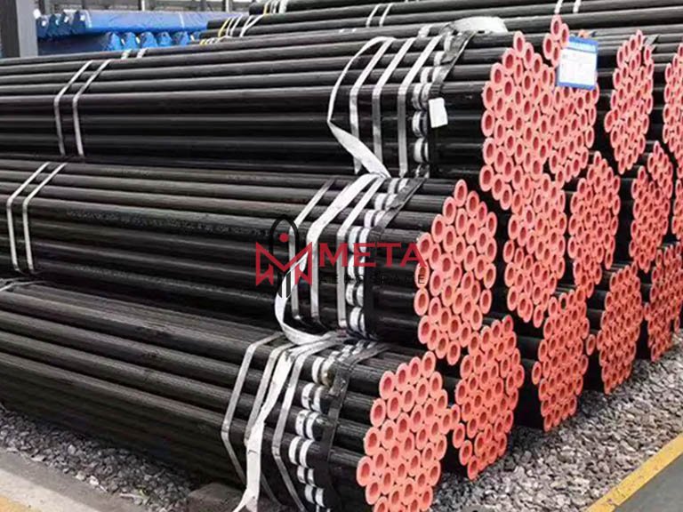 Meta Aerospace | Carbon Steel Pipes Manfacturer And Suppliers