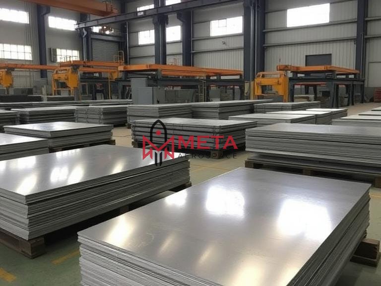 Meta Aerospace | Inconel Sheets Manfacturer And Suppliers