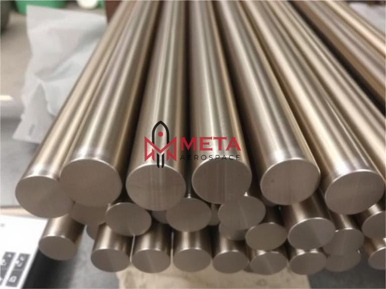 Stainless Steel 13-8 PH Round Bars by Meta Aerospace