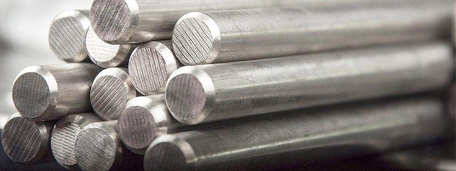 Stainless Steel 317/317L Round Bars - Metaaerospaces